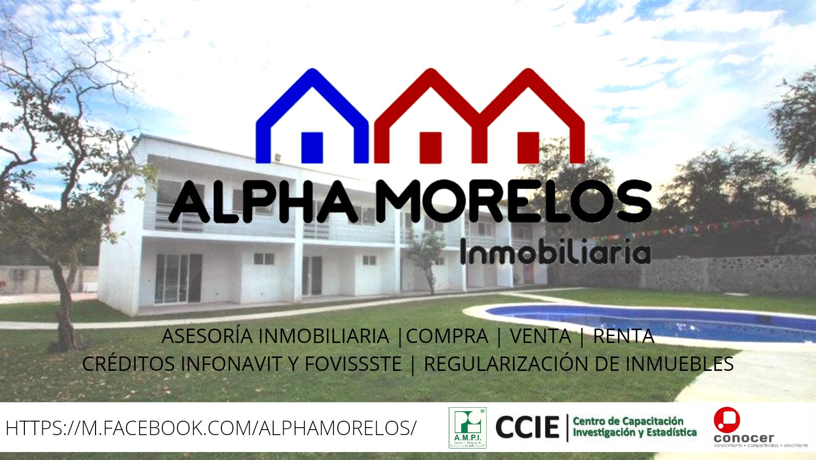 Alpha Morelos ofrece asesoria inmobiliaria